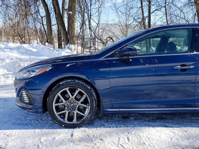 2019 Hyundai Sonata Limited 2.0T 4dr Sedan