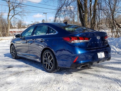 2019 Hyundai Sonata Limited 2.0T 4dr Sedan