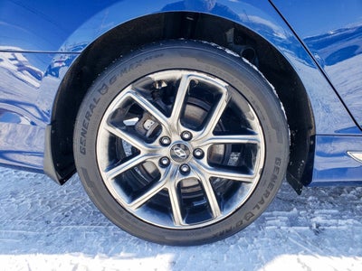 2019 Hyundai Sonata Limited 2.0T 4dr Sedan