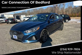 2019 Hyundai Sonata Limited 2.0T 4dr Sedan