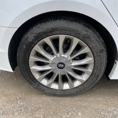 2015 Hyundai Sonata Limited 4dr Sedan