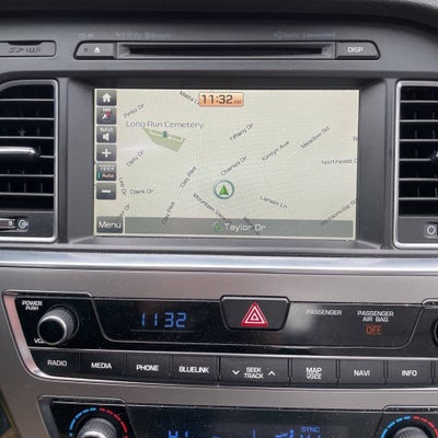 2015 Hyundai Sonata Limited 4dr Sedan