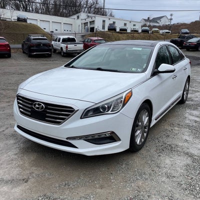 2015 Hyundai Sonata Limited 4dr Sedan