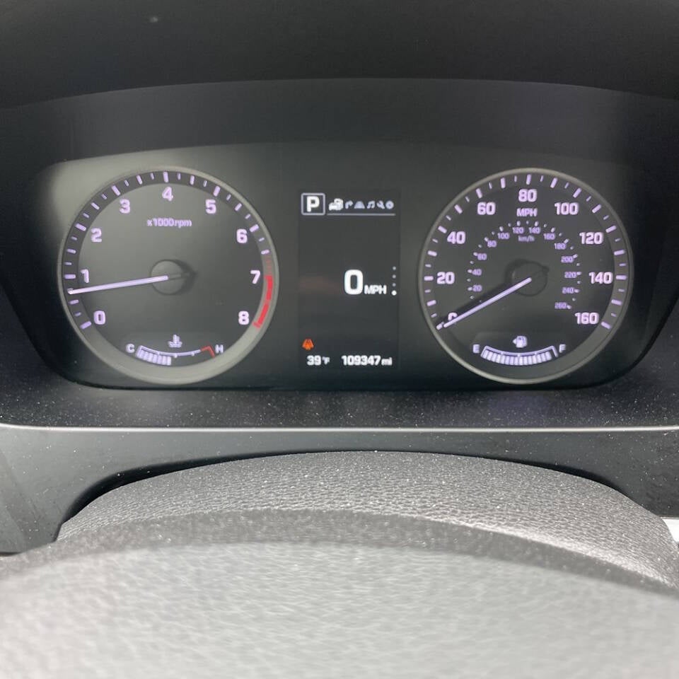 2015 Hyundai Sonata Limited 4dr Sedan