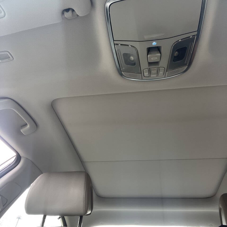 2015 Hyundai Sonata Limited 4dr Sedan