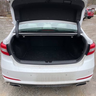 2015 Hyundai Sonata Limited 4dr Sedan