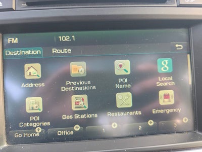 2015 Hyundai Sonata Limited 4dr Sedan