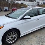 2015 Hyundai Sonata Limited 4dr Sedan