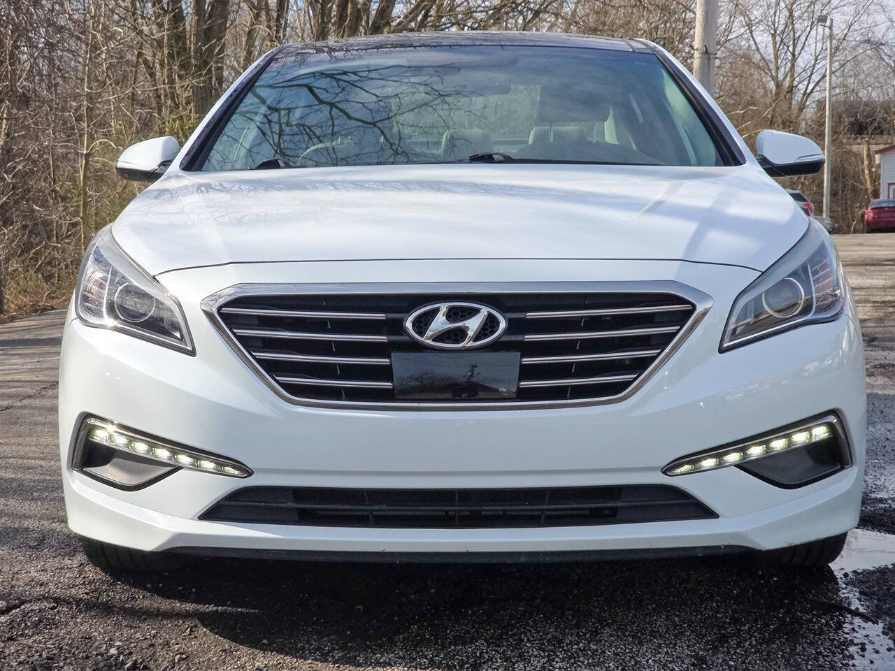 2015 Hyundai Sonata Limited 4dr Sedan
