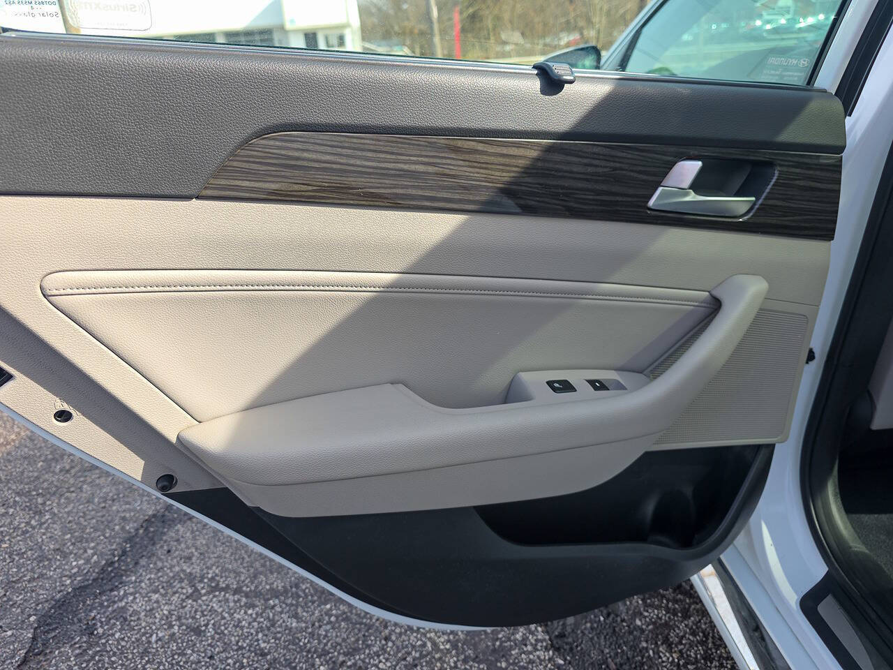 2015 Hyundai Sonata Limited 4dr Sedan