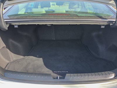 2015 Hyundai Sonata Limited 4dr Sedan