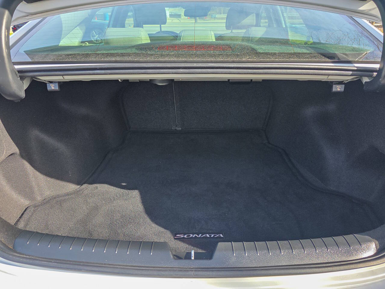 2015 Hyundai Sonata Limited 4dr Sedan