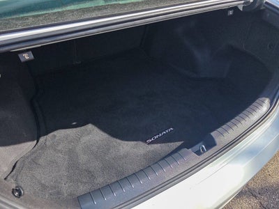 2015 Hyundai Sonata Limited 4dr Sedan