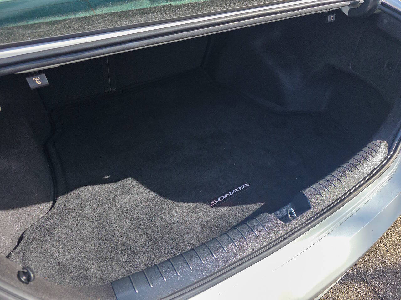 2015 Hyundai Sonata Limited 4dr Sedan