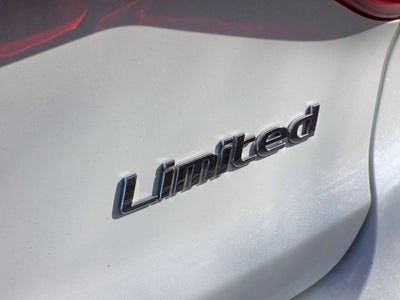 2015 Hyundai Sonata Limited 4dr Sedan