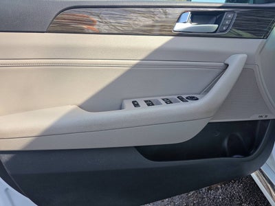 2015 Hyundai Sonata Limited 4dr Sedan