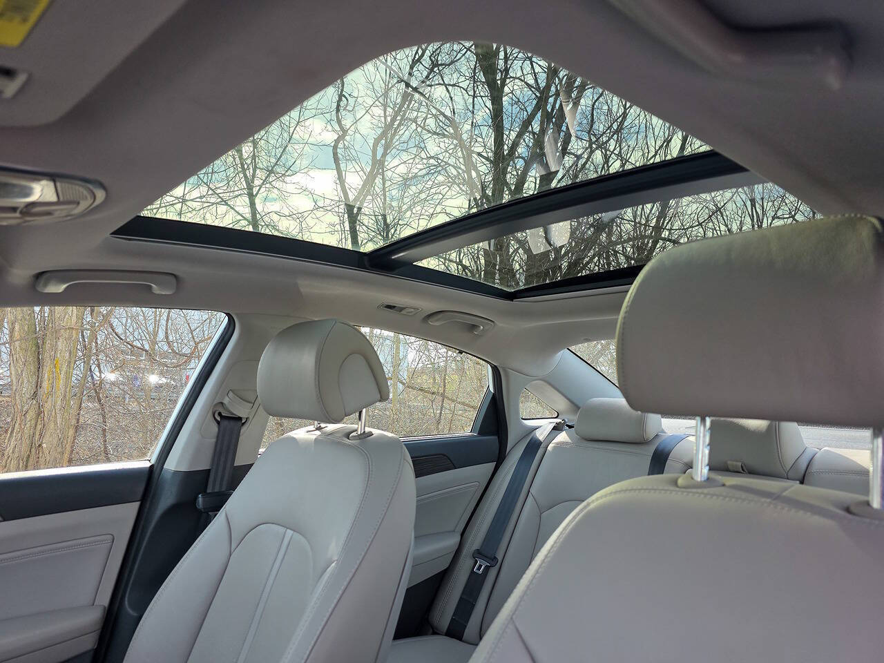 2015 Hyundai Sonata Limited 4dr Sedan