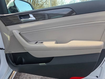 2015 Hyundai Sonata Limited 4dr Sedan