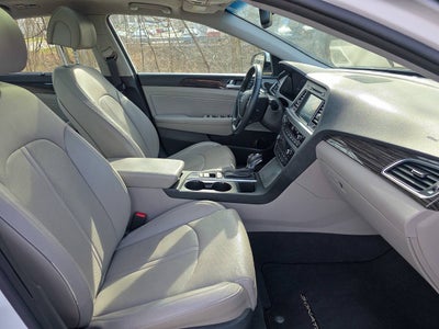 2015 Hyundai Sonata Limited 4dr Sedan