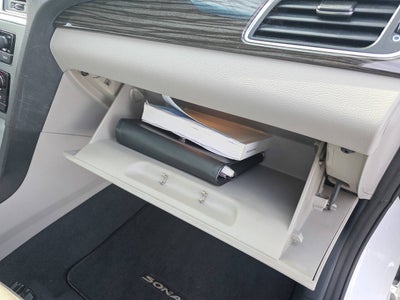 2015 Hyundai Sonata Limited 4dr Sedan