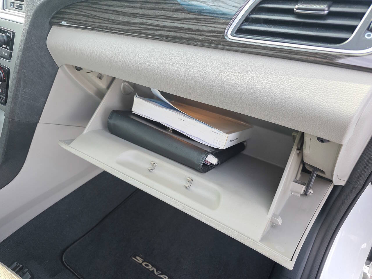 2015 Hyundai Sonata Limited 4dr Sedan