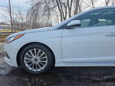 2015 Hyundai Sonata Limited 4dr Sedan