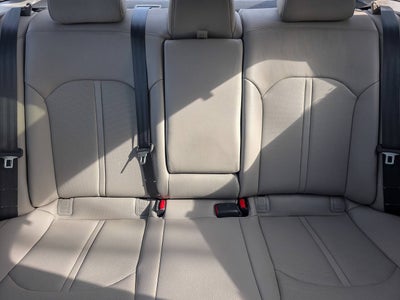 2015 Hyundai Sonata Limited 4dr Sedan