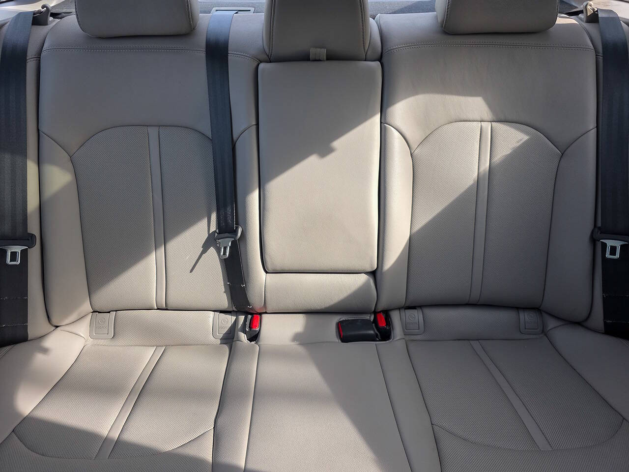 2015 Hyundai Sonata Limited 4dr Sedan