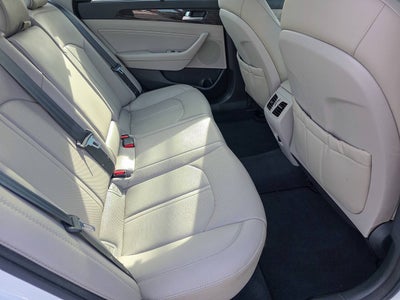 2015 Hyundai Sonata Limited 4dr Sedan