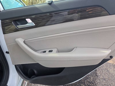 2015 Hyundai Sonata Limited 4dr Sedan