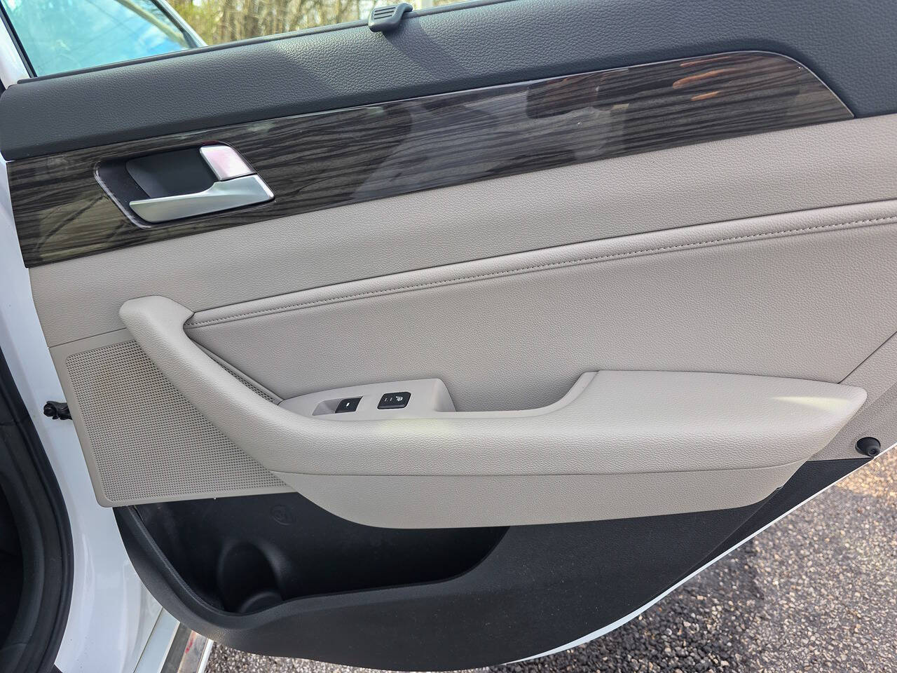 2015 Hyundai Sonata Limited 4dr Sedan