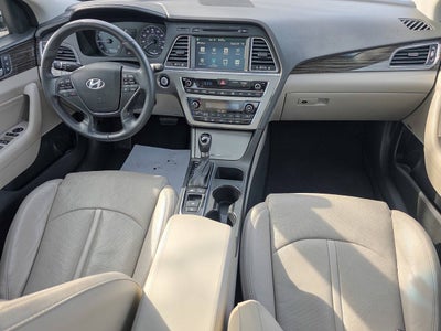 2015 Hyundai Sonata Limited 4dr Sedan