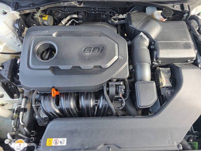 2015 Hyundai Sonata Limited 4dr Sedan