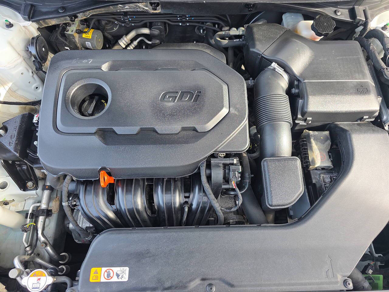 2015 Hyundai Sonata Limited 4dr Sedan