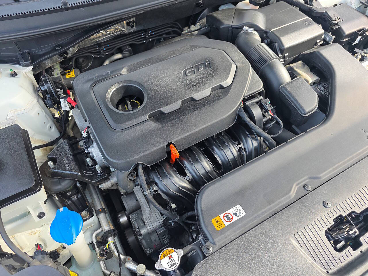 2015 Hyundai Sonata Limited 4dr Sedan