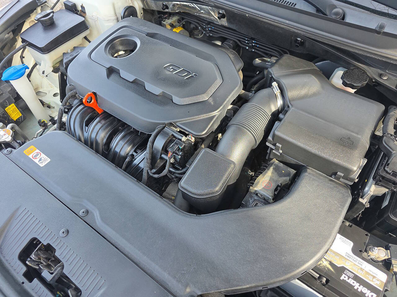 2015 Hyundai Sonata Limited 4dr Sedan