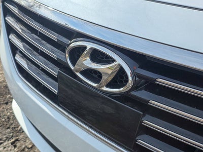 2015 Hyundai Sonata Limited 4dr Sedan