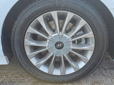 2015 Hyundai Sonata Limited 4dr Sedan