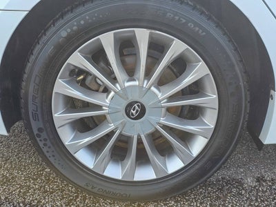 2015 Hyundai Sonata Limited 4dr Sedan