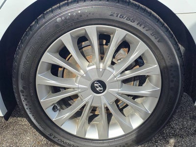 2015 Hyundai Sonata Limited 4dr Sedan
