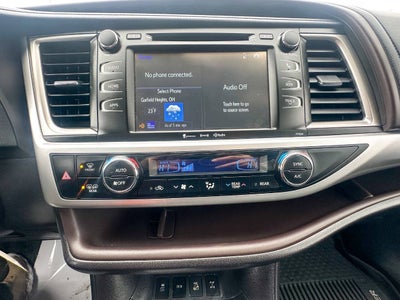 2016 Toyota Highlander LE Plus AWD 4dr SUV