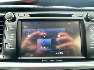 2016 Toyota Highlander LE Plus AWD 4dr SUV