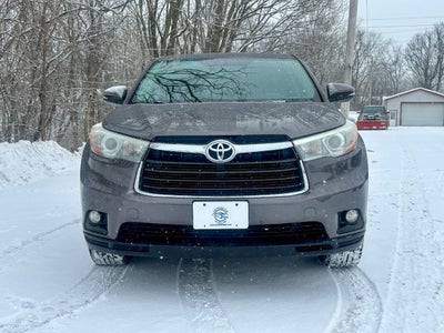 2016 Toyota Highlander LE Plus AWD 4dr SUV
