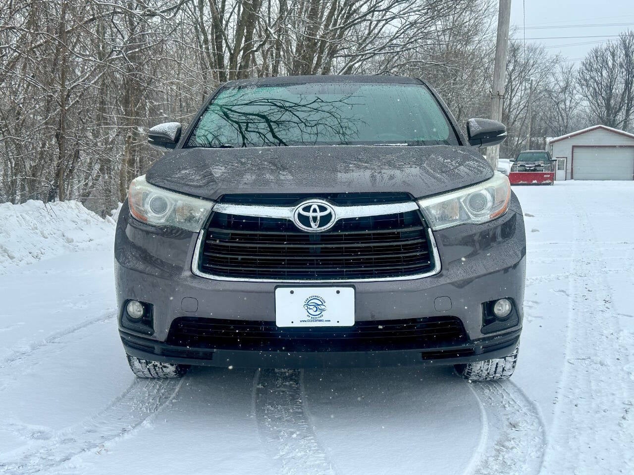 2016 Toyota Highlander LE Plus AWD 4dr SUV