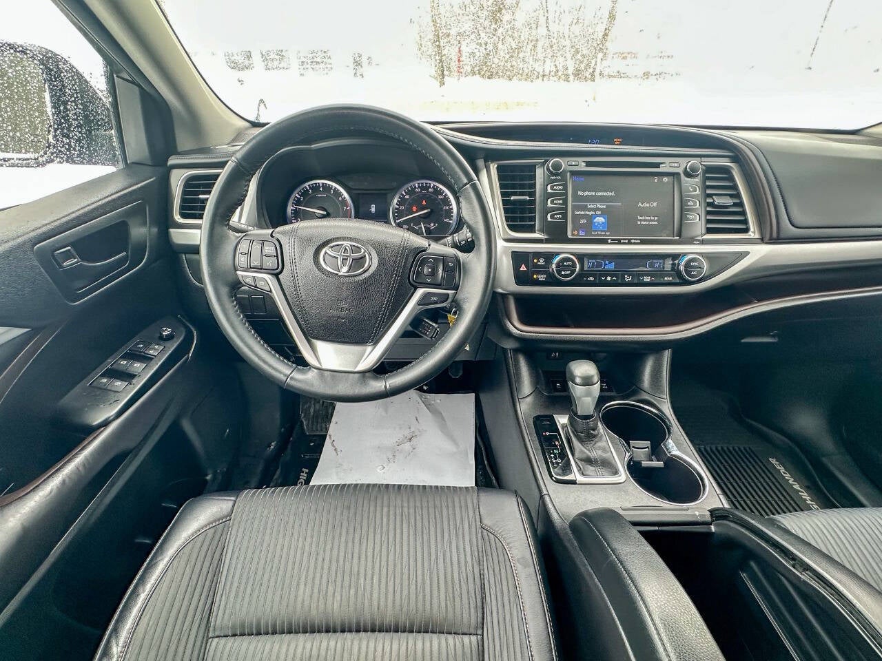 2016 Toyota Highlander LE Plus AWD 4dr SUV