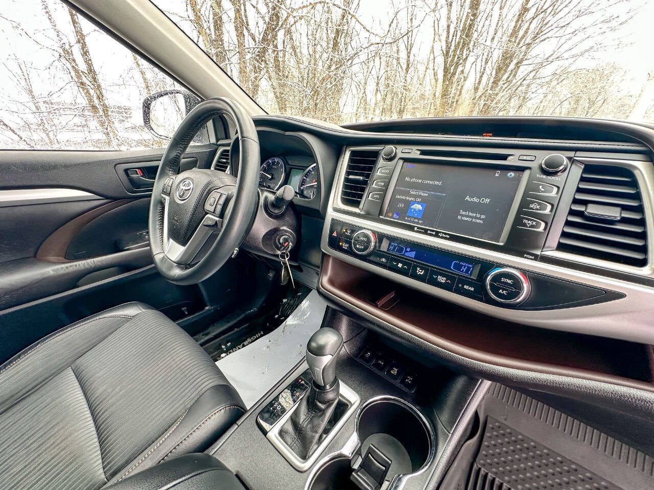 2016 Toyota Highlander LE Plus AWD 4dr SUV