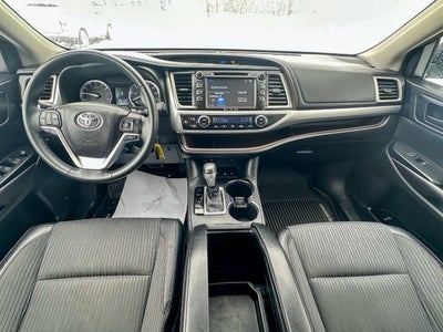 2016 Toyota Highlander LE Plus AWD 4dr SUV