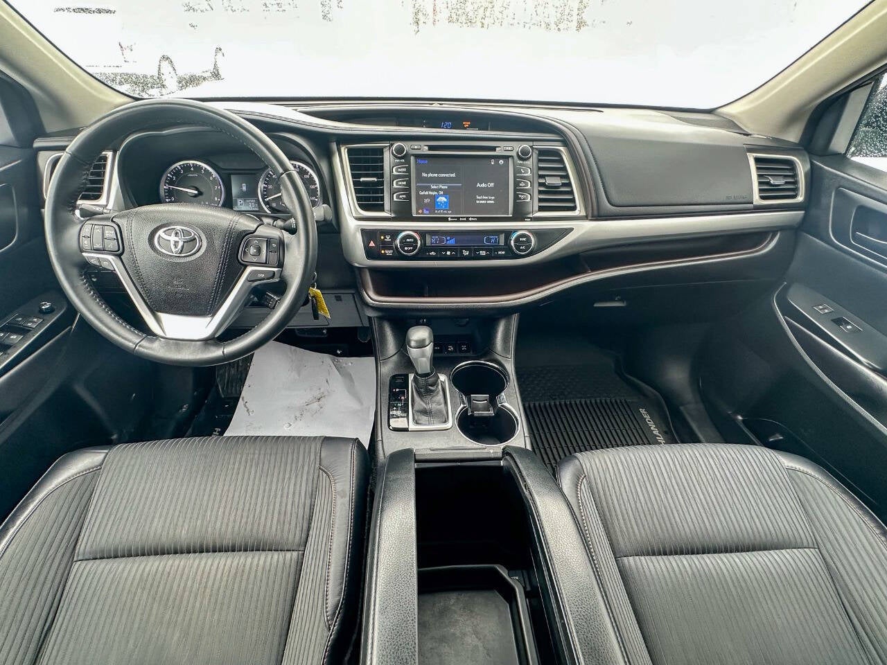 2016 Toyota Highlander LE Plus AWD 4dr SUV