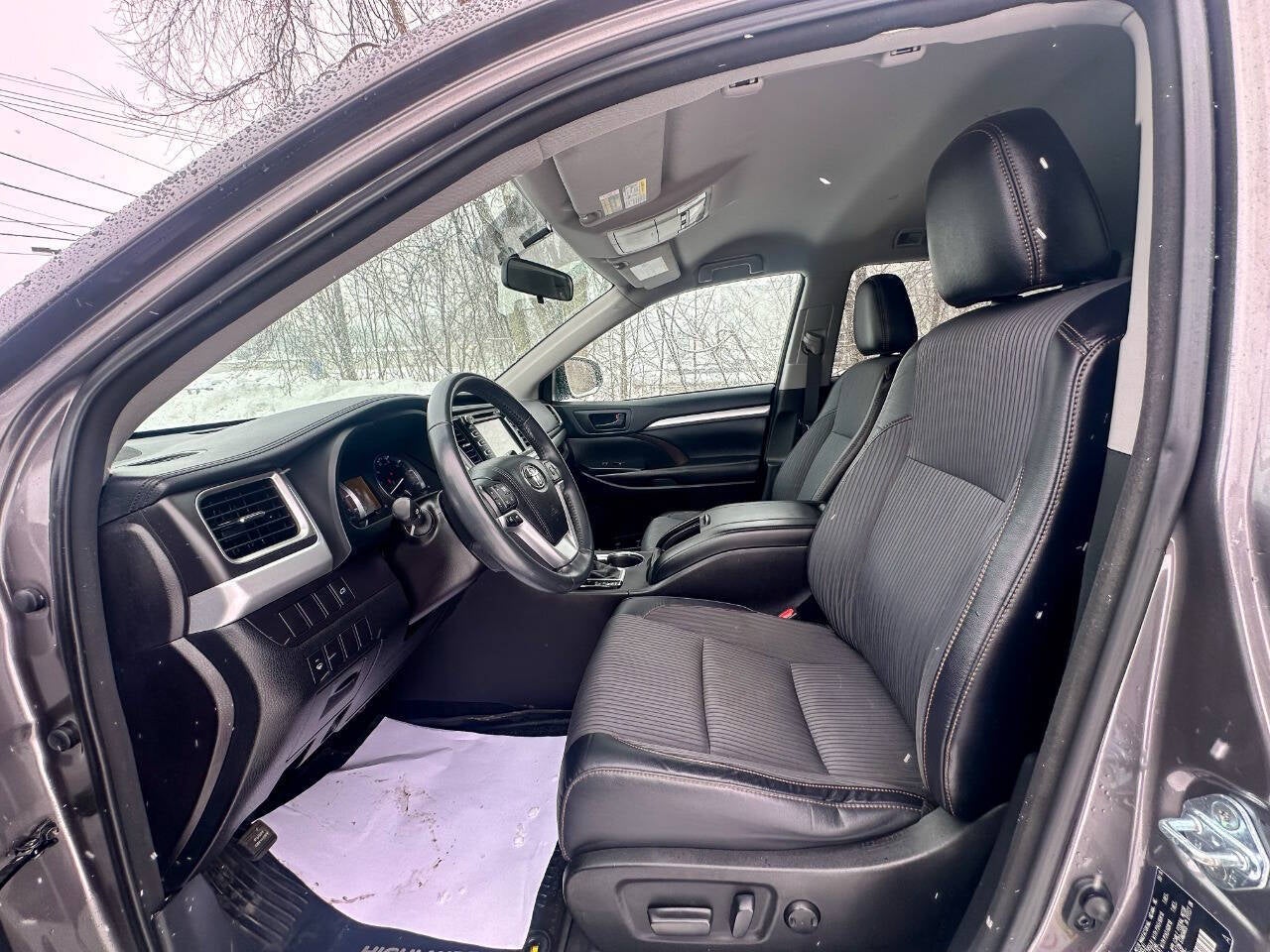 2016 Toyota Highlander LE Plus AWD 4dr SUV