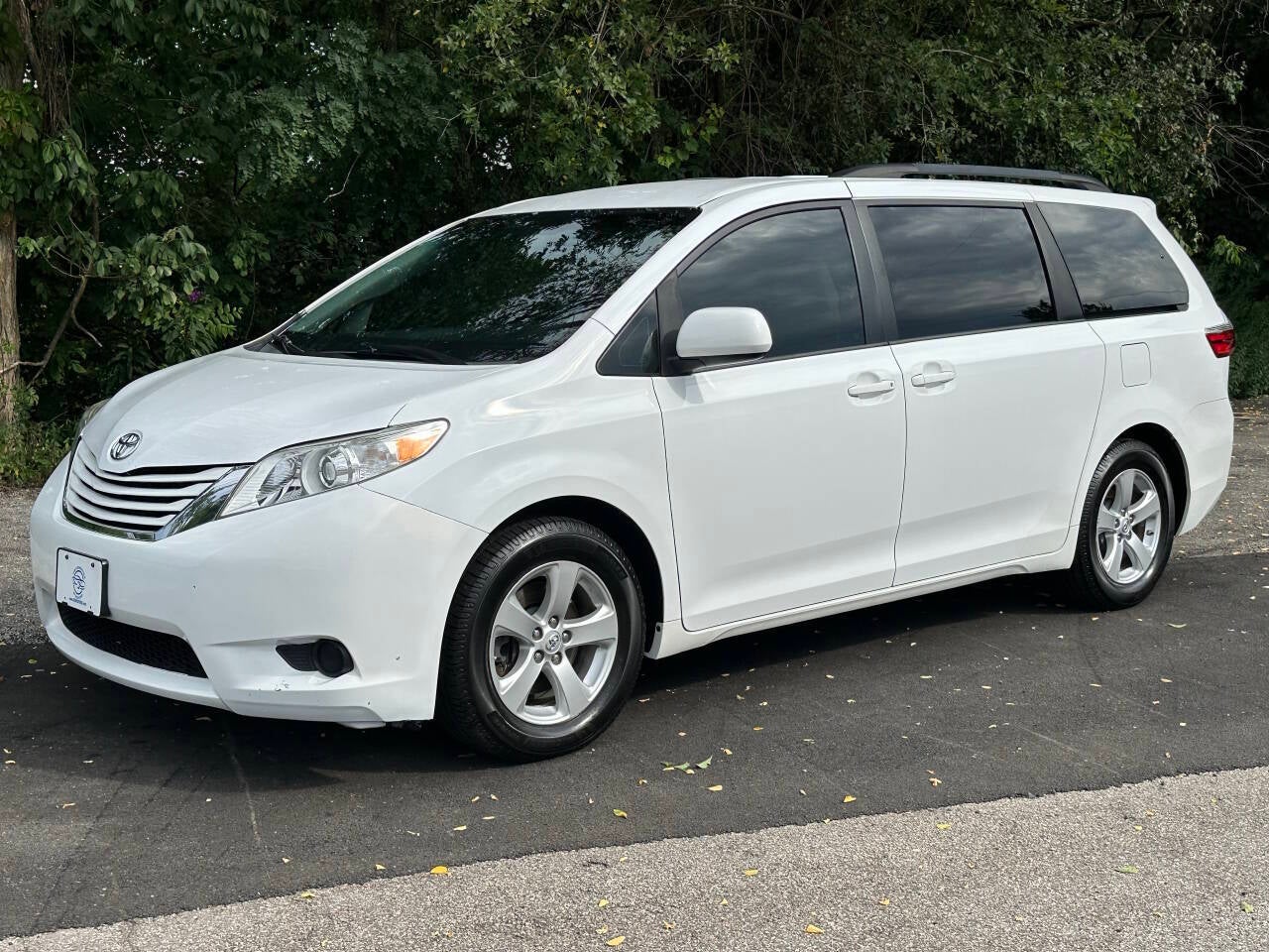 2015 Toyota Sienna LE 8 Passenger 4dr Mini Van